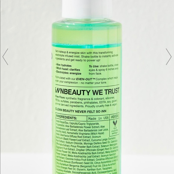 Power Up Setting Spray - Picture 2 of 4